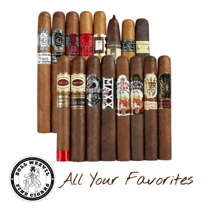 Boll Weevil Fine Cigars - favorites